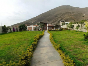 Country house in Pachacamac